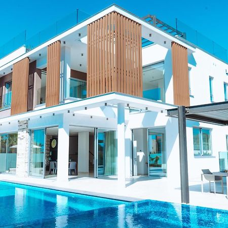 Vivo Mare Beachfornt Villas - Azure Ayia Napa Exterior photo